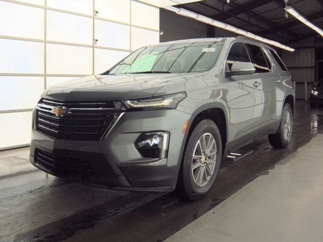 2023 Chevrolet Traverse FWD LT Cloth