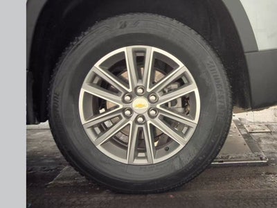 2023 Chevrolet Traverse FWD LT Cloth