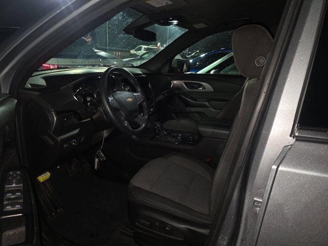 2023 Chevrolet Traverse FWD LT Cloth