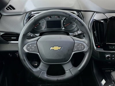 2023 Chevrolet Traverse FWD LT Cloth