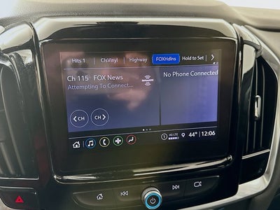 2023 Chevrolet Traverse FWD LT Cloth