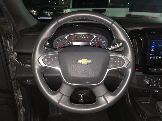 2023 Chevrolet Traverse FWD LT Cloth
