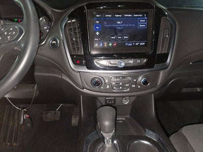 2023 Chevrolet Traverse FWD LT Cloth