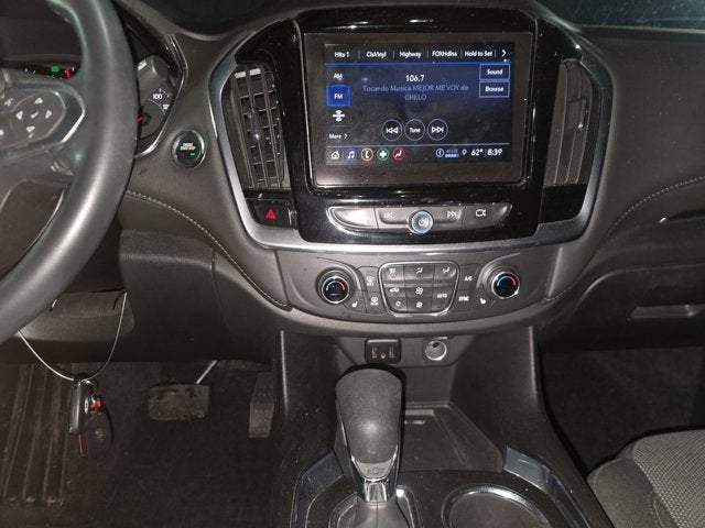 2023 Chevrolet Traverse FWD LT Cloth