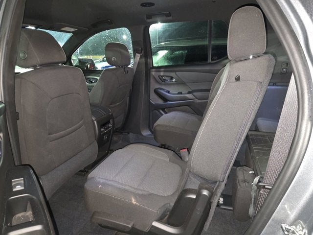 2023 Chevrolet Traverse FWD LT Cloth