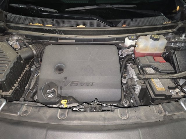 2023 Chevrolet Traverse FWD LT Cloth