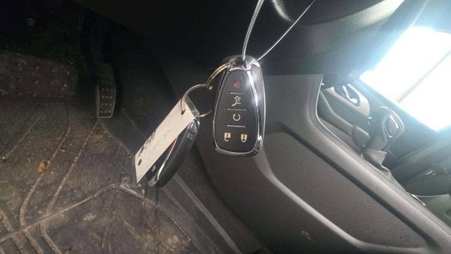 2023 Chevrolet Traverse FWD LT Cloth