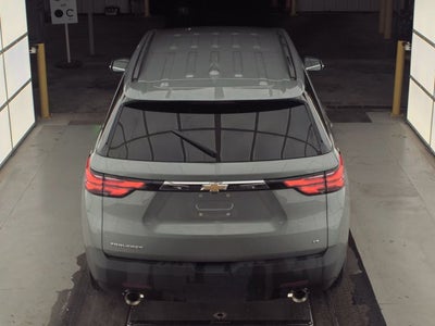 2023 Chevrolet Traverse FWD LT Cloth