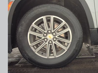 2023 Chevrolet Traverse FWD LT Cloth