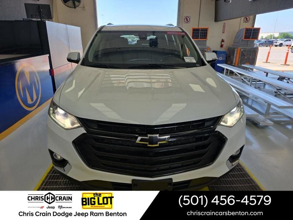 2021 Chevrolet Traverse FWD LT Cloth