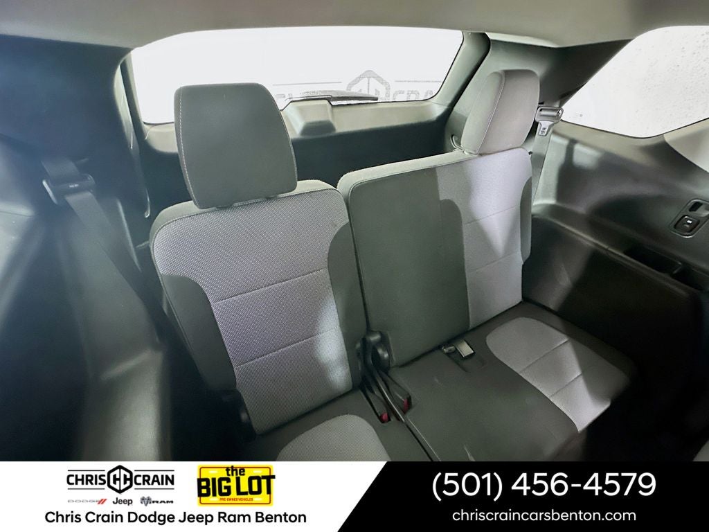 2021 Chevrolet Traverse FWD LT Cloth