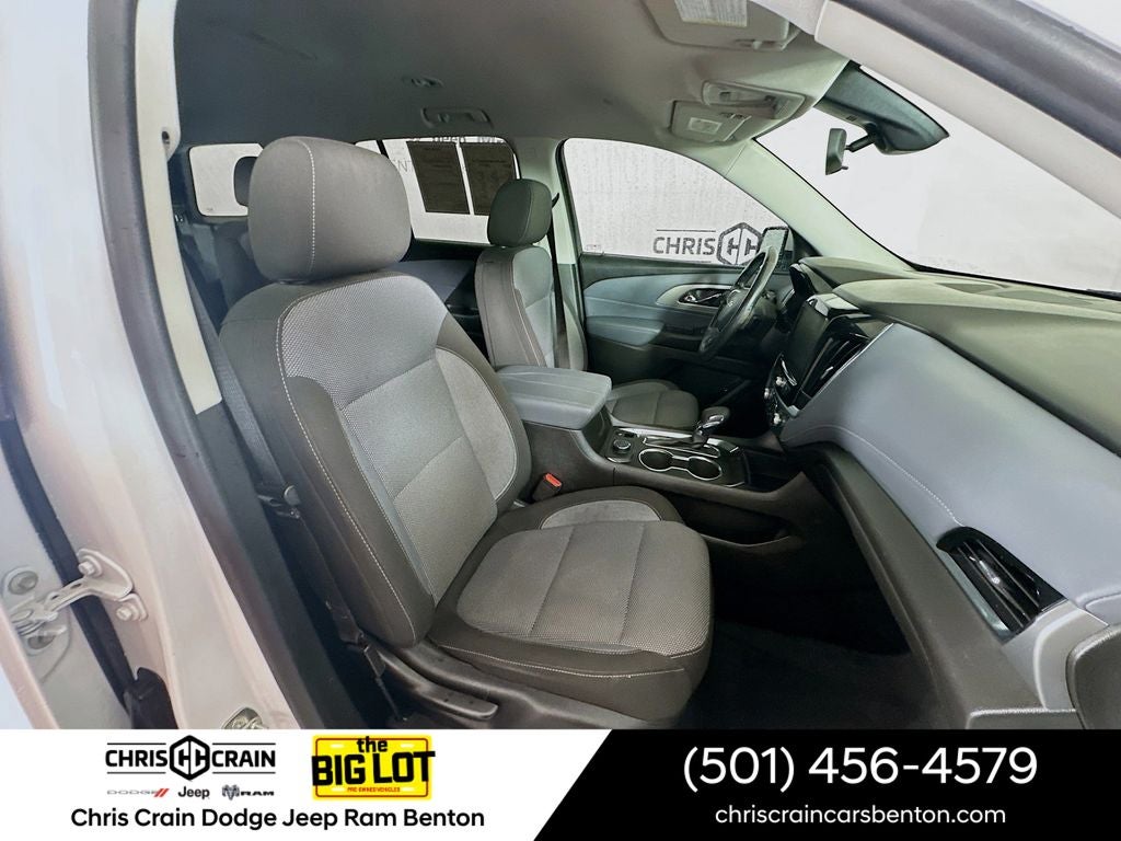 2021 Chevrolet Traverse FWD LT Cloth