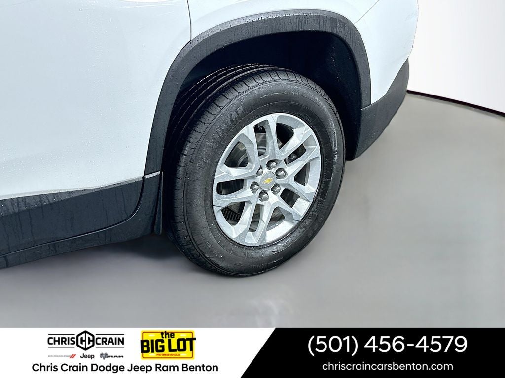2021 Chevrolet Traverse FWD LT Cloth
