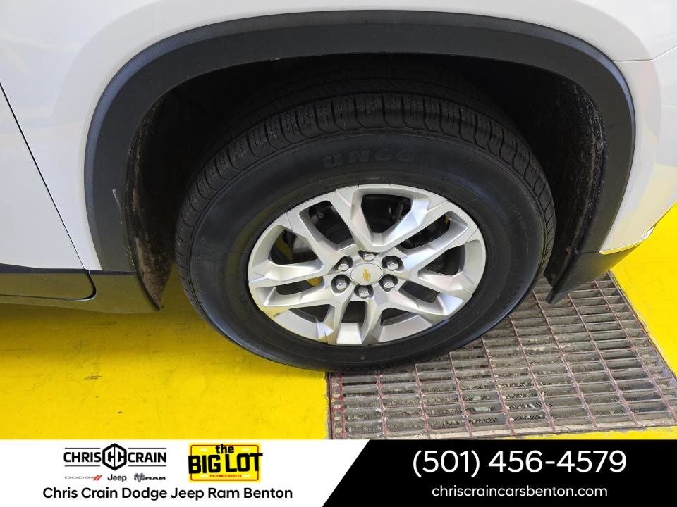 2021 Chevrolet Traverse FWD LT Cloth