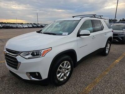 2020 Chevrolet Traverse LT Cloth