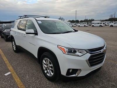 2020 Chevrolet Traverse LT Cloth