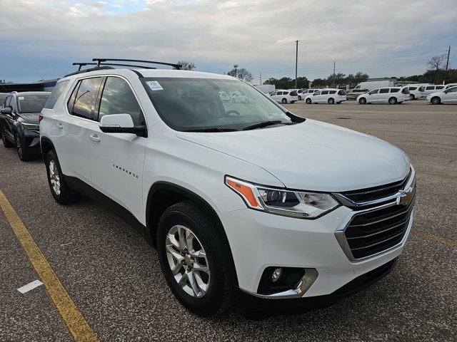 2020 Chevrolet Traverse LT Cloth