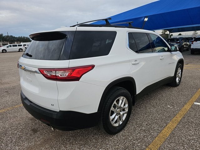 2020 Chevrolet Traverse LT Cloth