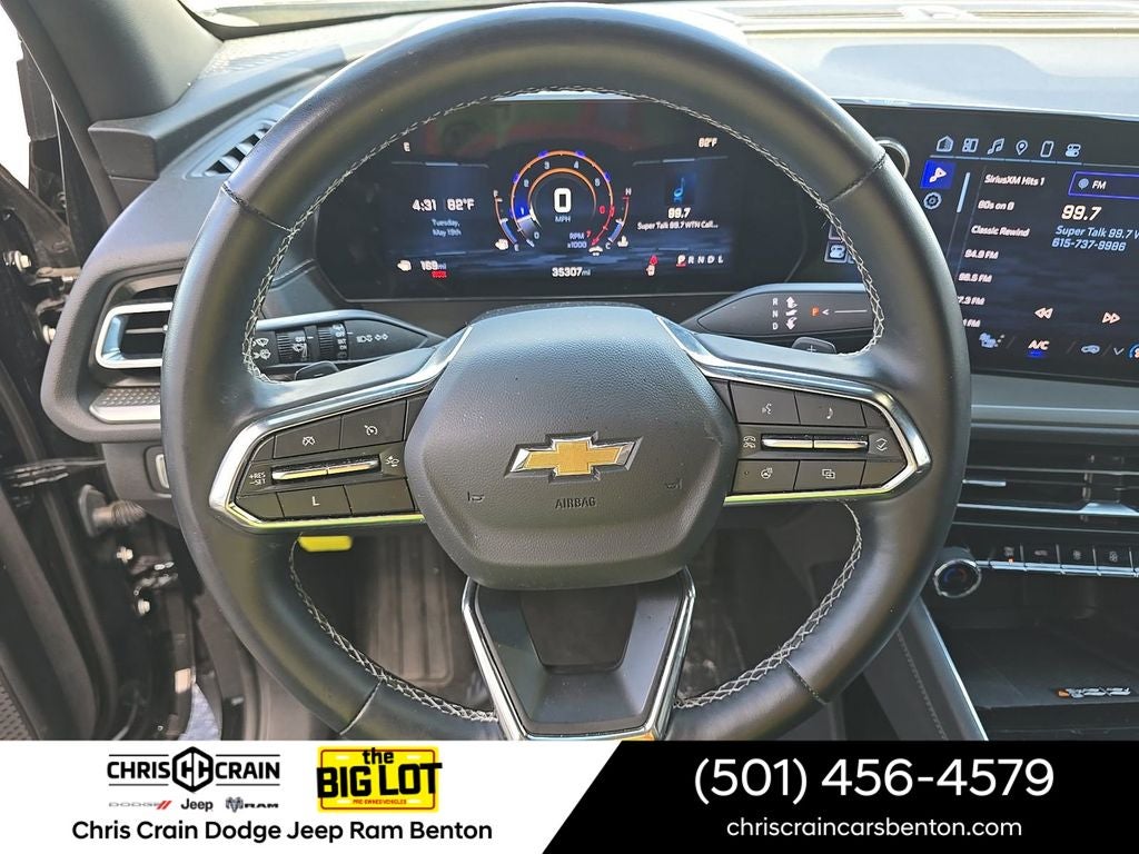 2025 Chevrolet Traverse FWD LT