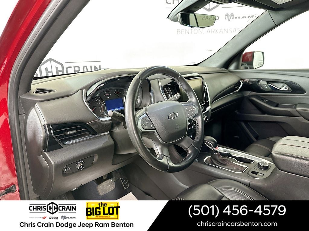 2023 Chevrolet Traverse FWD RS