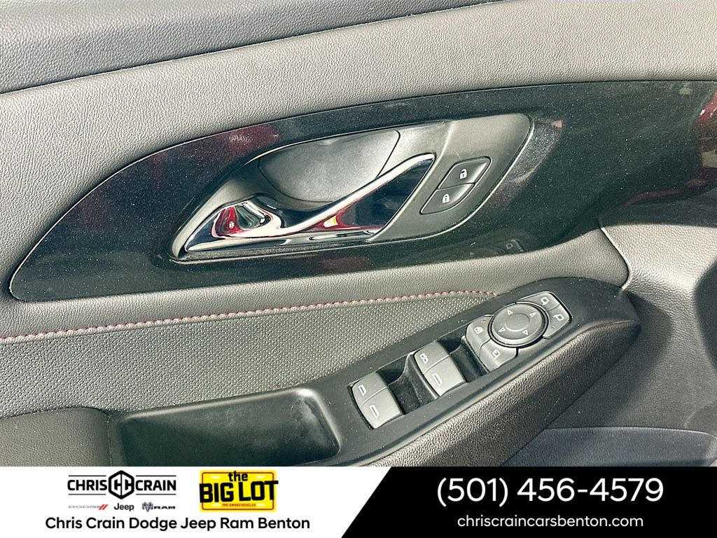 2023 Chevrolet Traverse FWD RS