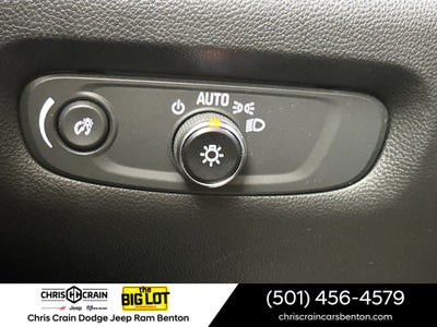 2023 Chevrolet Traverse FWD RS