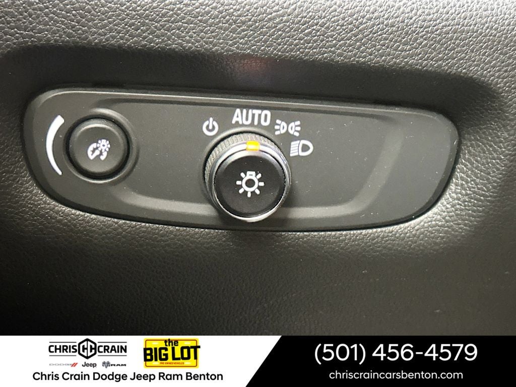 2023 Chevrolet Traverse FWD RS