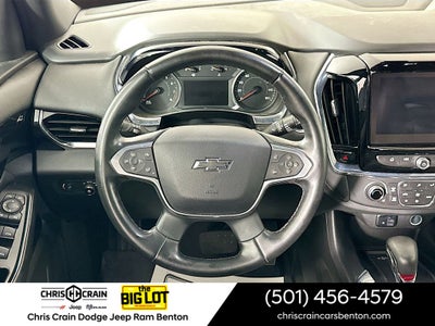 2023 Chevrolet Traverse FWD RS