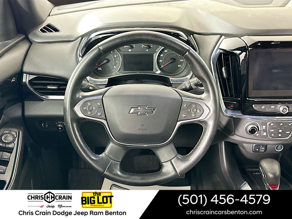 2023 Chevrolet Traverse FWD RS