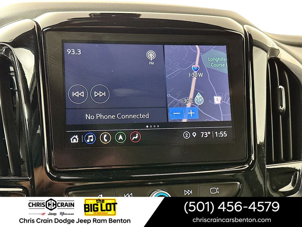 2023 Chevrolet Traverse FWD RS