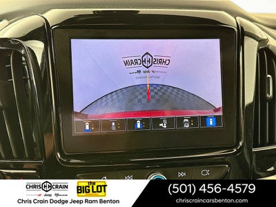 2023 Chevrolet Traverse FWD RS