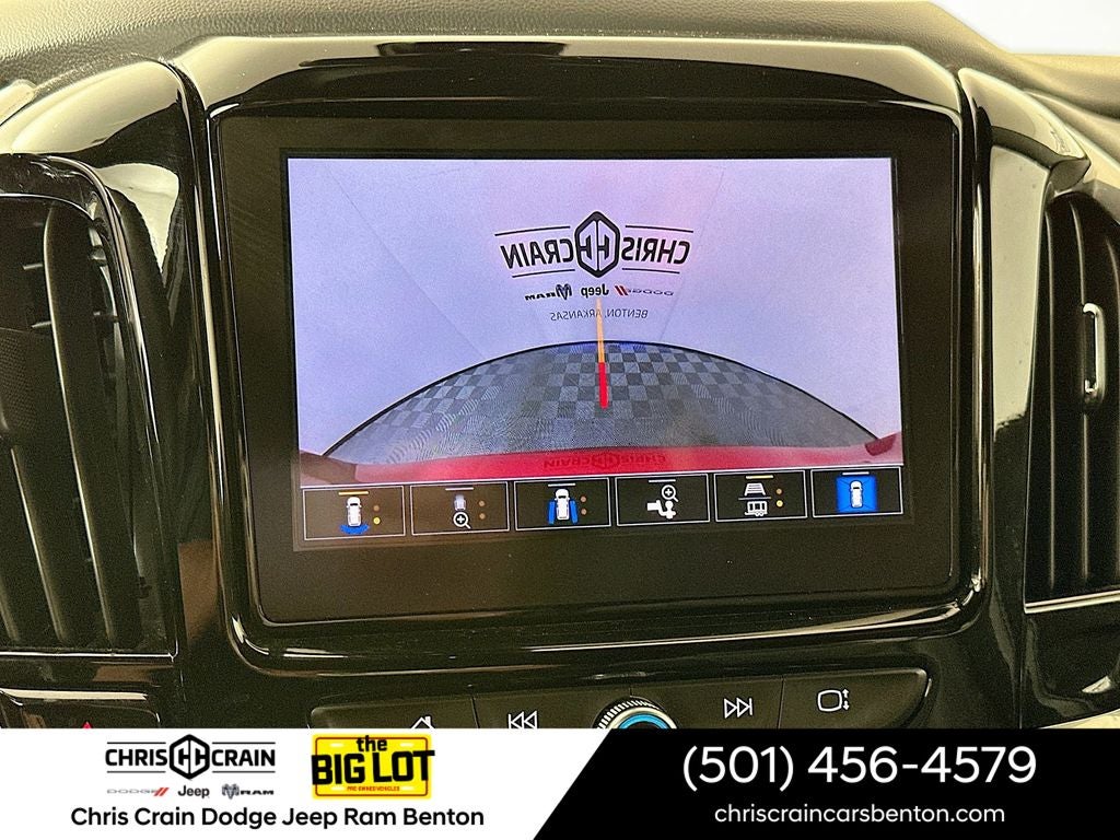 2023 Chevrolet Traverse FWD RS