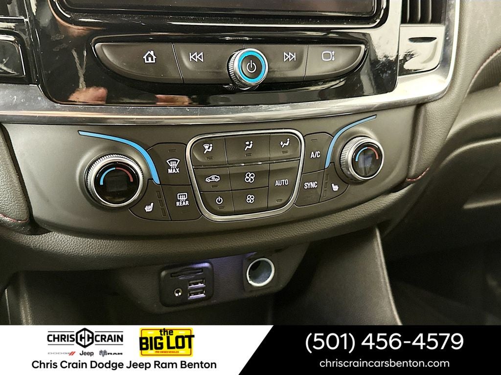 2023 Chevrolet Traverse FWD RS