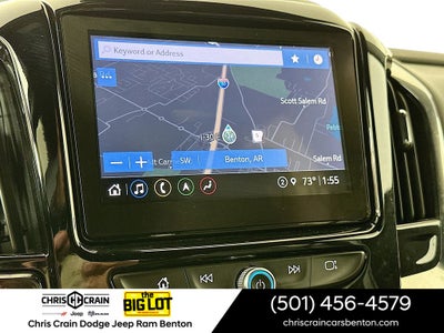 2023 Chevrolet Traverse FWD RS