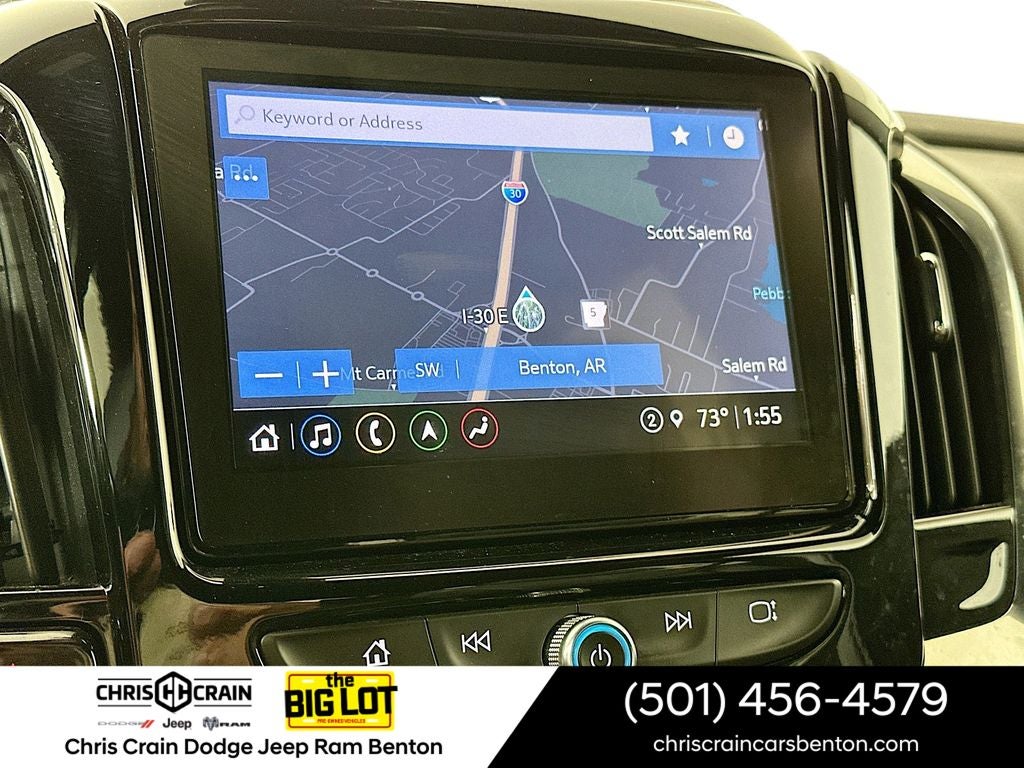 2023 Chevrolet Traverse FWD RS