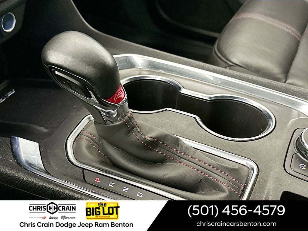 2023 Chevrolet Traverse FWD RS