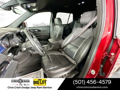 2023 Chevrolet Traverse FWD RS