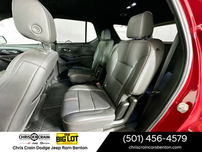 2023 Chevrolet Traverse FWD RS