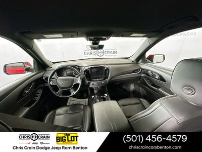 2023 Chevrolet Traverse FWD RS