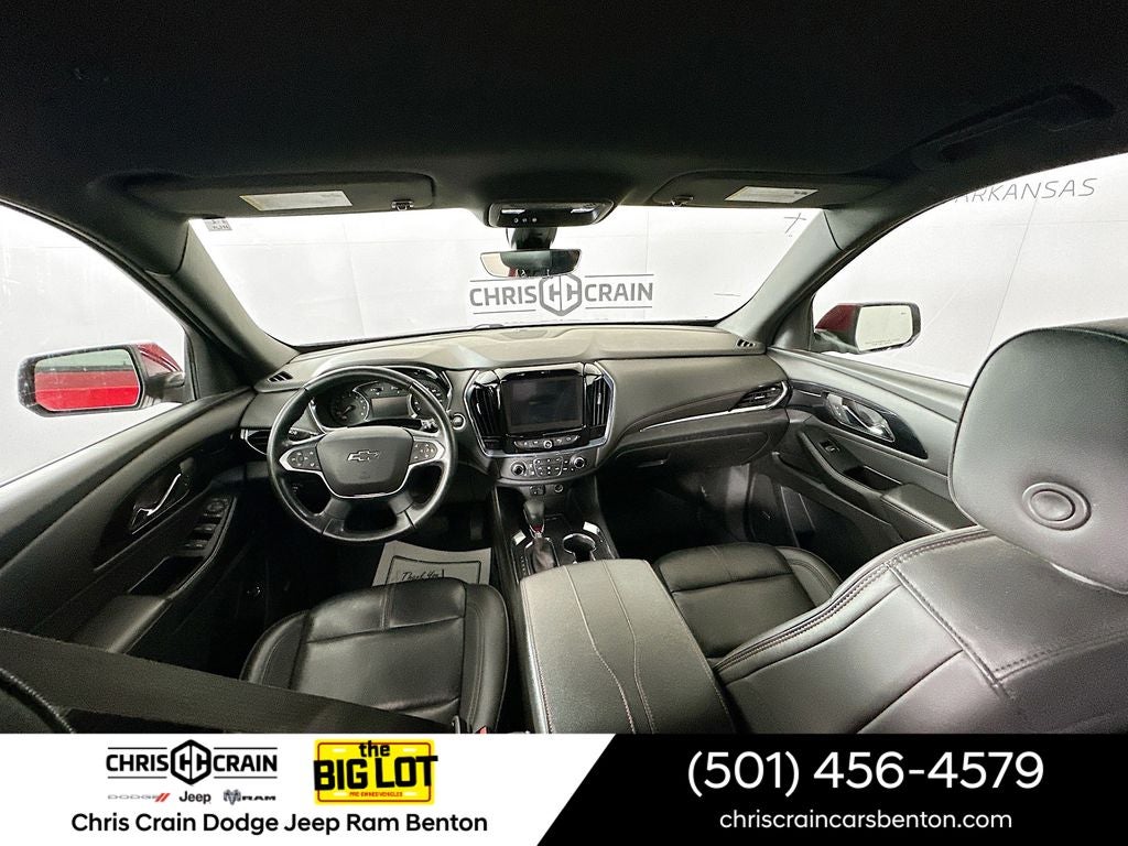 2023 Chevrolet Traverse FWD RS