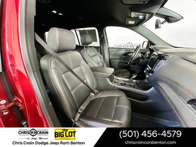 2023 Chevrolet Traverse FWD RS