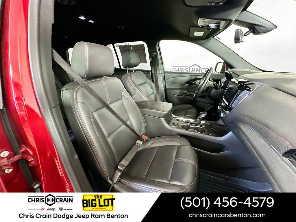 2023 Chevrolet Traverse FWD RS