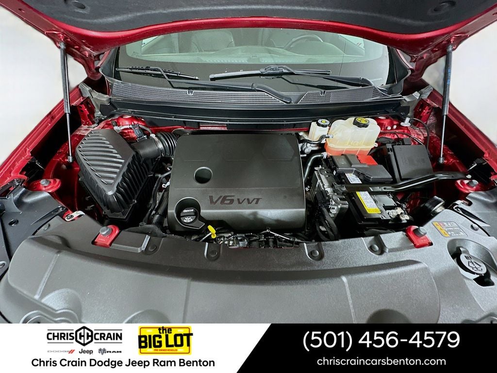 2023 Chevrolet Traverse FWD RS