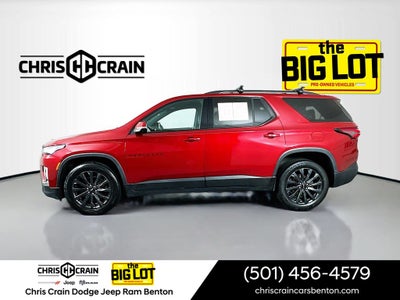 2023 Chevrolet Traverse FWD RS