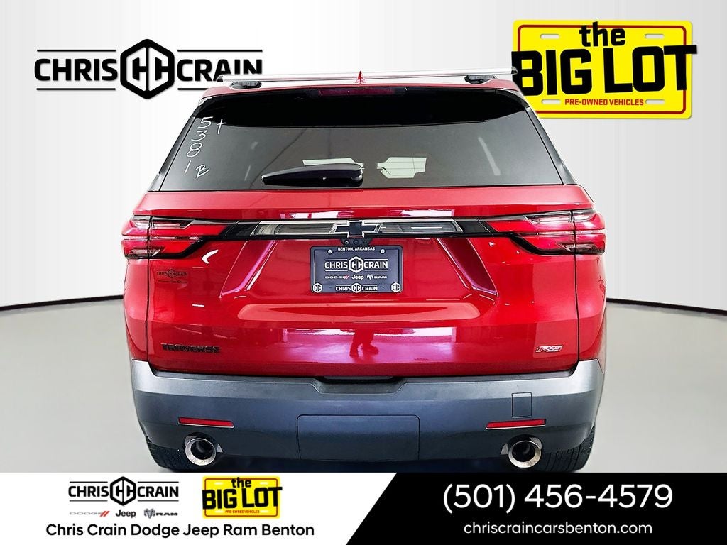 2023 Chevrolet Traverse FWD RS