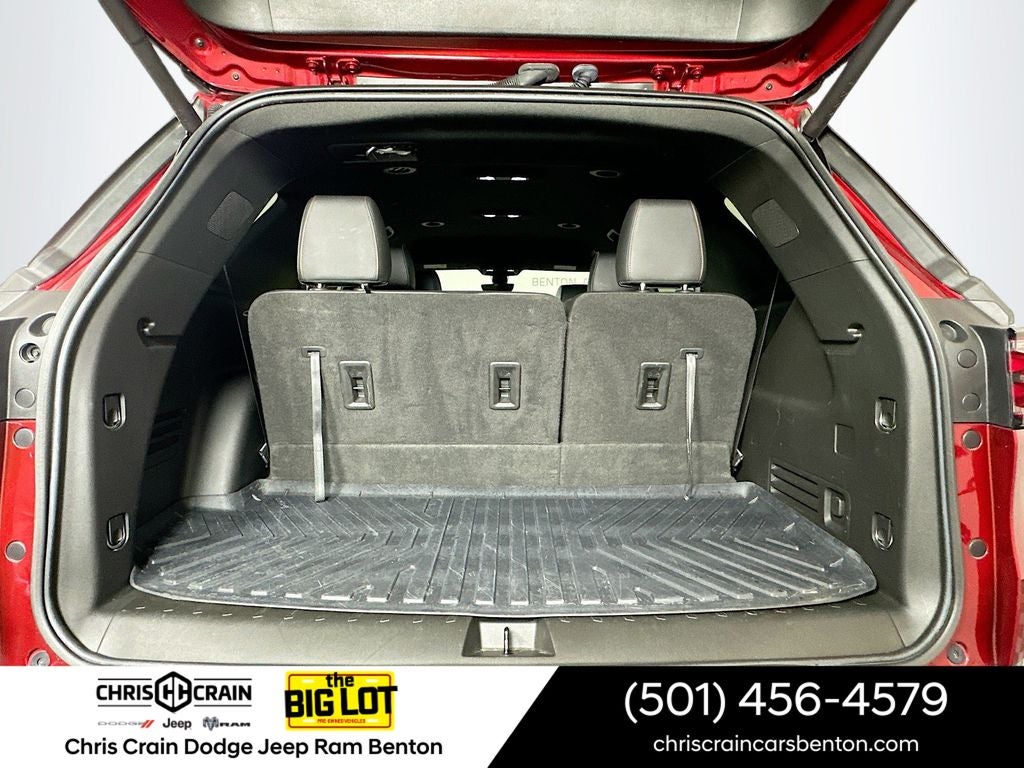 2023 Chevrolet Traverse FWD RS