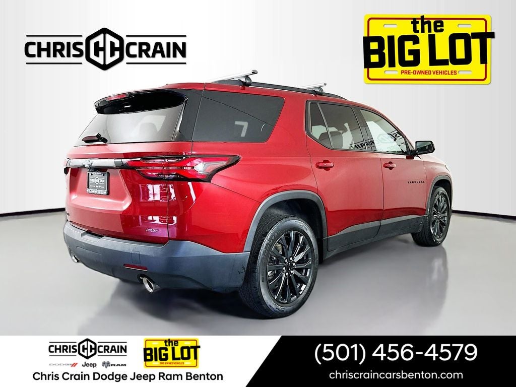 2023 Chevrolet Traverse FWD RS