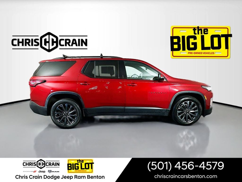 2023 Chevrolet Traverse FWD RS