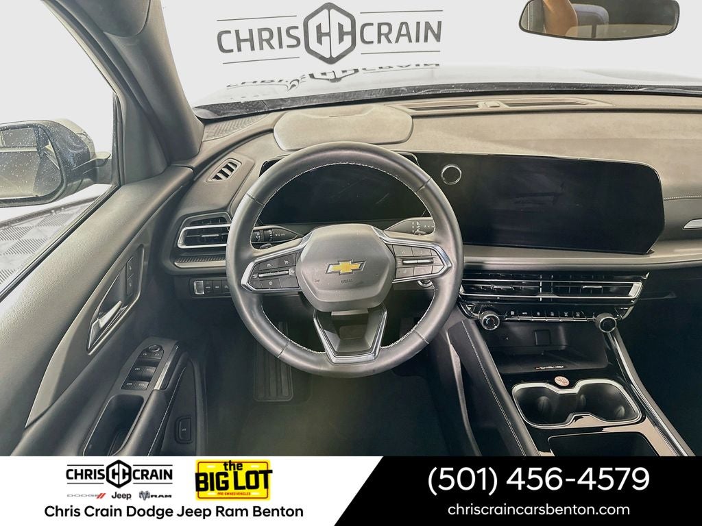 2026 Chevrolet Traverse AWD LT