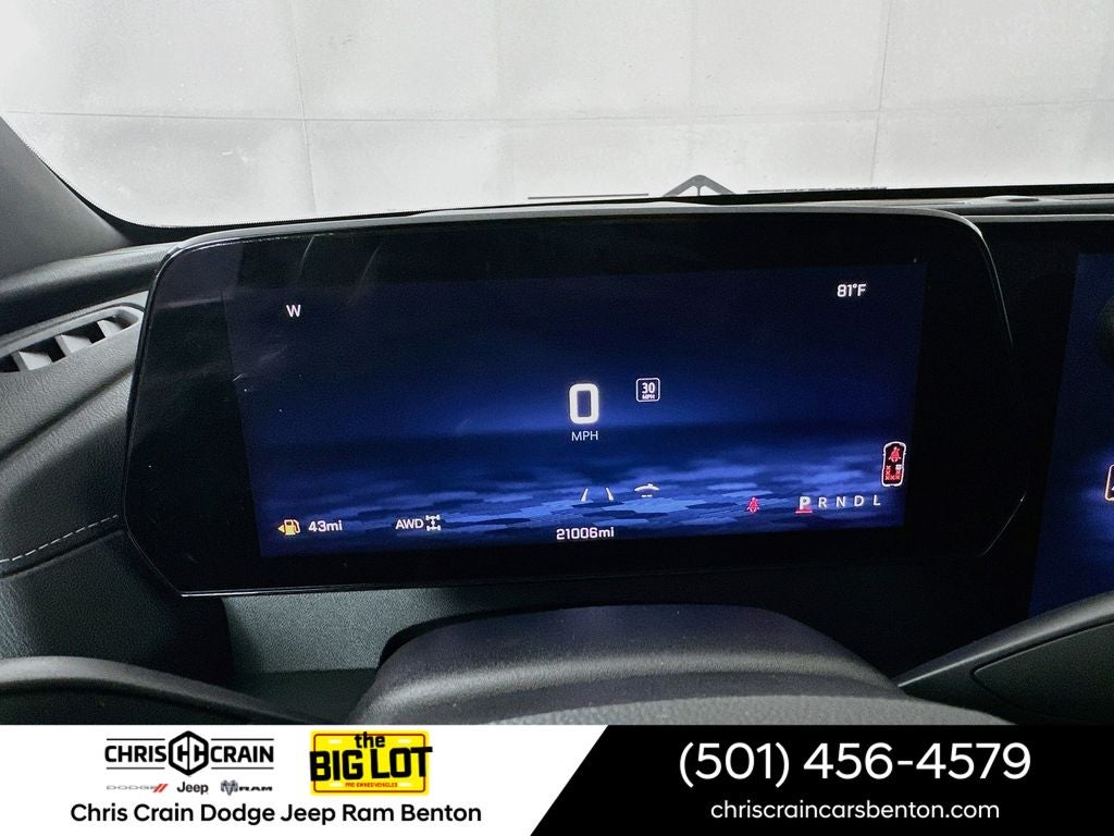 2026 Chevrolet Traverse AWD LT